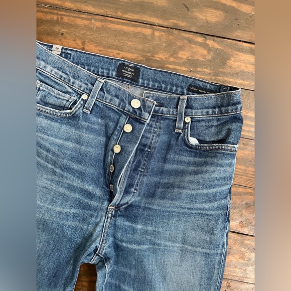 Citizens of Humanity Skinny High-Rise Jeans - Picture 6 of 6